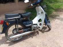 Honda Super Cub 2002 Motorbike