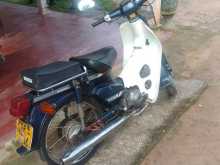 Honda Super Cub 2002 Motorbike
