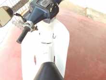 Honda Super Cab Custom 2002 Motorbike