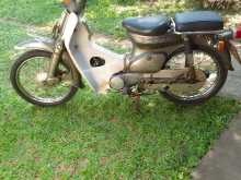 Honda Super Cab 90 1998 Motorbike