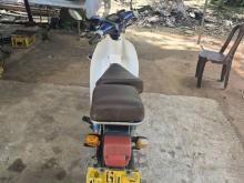 Honda Super Cub 2000 Motorbike