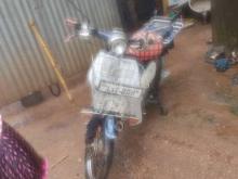 Honda Super Cub 1999 Motorbike