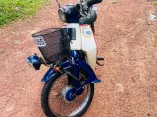 Honda Super Cub 2009 Motorbike