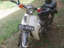 Honda Super Cap 1993 Motorbike