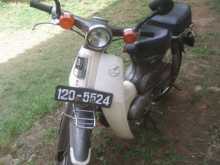 Honda Super Cub 1991 Motorbike