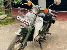 Honda Supar Cub 1996 Motorbike