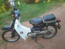 Honda Super Cub 50 Custam. 2004 Motorbike