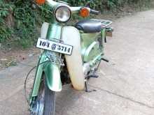 Honda Super Cub 1990 Motorbike