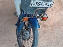 Honda Supar Cub 2003 Motorbike