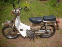 Honda Super Cub Custom 90 1996 Motorbike