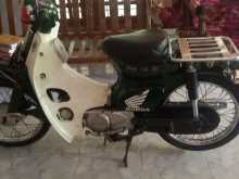 Honda Super Cub 90 1987 Motorbike