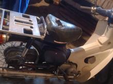 Honda Super Cub 50 2010 Motorbike