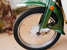 Honda Super Cub 1989 Motorbike