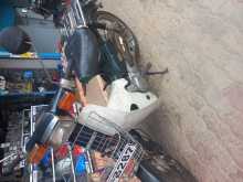 Honda Super Cub 2001 Motorbike