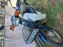 Honda Super Cub 2007 Motorbike