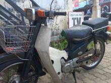 Honda Super Cub 2002 Motorbike