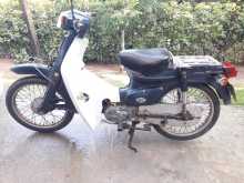 Honda Super Cub Custom 70 2007 Motorbike