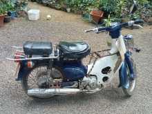 Honda Super Cub 2004 Motorbike