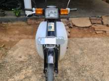 Honda Super Cub 50 Custom 2007 Motorbike