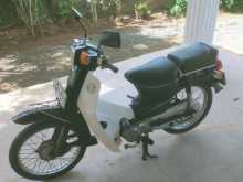 Honda C50 2001 Motorbike