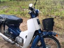 Honda Super Cub 2007 Motorbike