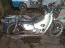 Honda Super Cab 50 1990 Motorbike
