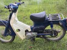 Honda Super Cub 2006 Motorbike