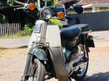 Honda Super Cub 2004 Motorbike