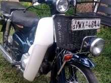 Honda Super Cub 2011 Motorbike