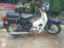 Honda Super Cub 1998 Motorbike