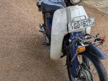 Honda Super Cub 2009 Motorbike