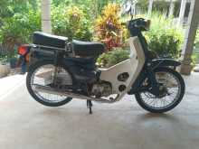 Honda Super Cub 2005 Motorbike