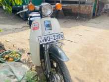 Honda Super Cub 2010 Motorbike