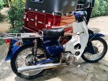 Honda Super Cub 1999 Motorbike