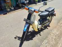 Honda Super Club 2005 Motorbike