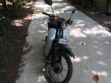 Honda Super Cub 1995 Motorbike