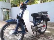Honda Super Custom 2005 Motorbike