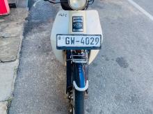 Honda Super Cub C90 2008 Motorbike
