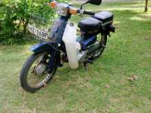 Honda Super Cub 2003 Motorbike