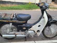 Honda Super Cub 90 2003 Motorbike