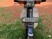 Honda Super Cub 2019 Motorbike