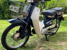 Honda Super Cub 2006 Motorbike