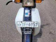 Honda Super Cub 90 2007 Motorbike