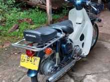 Honda Super Cub 2019 Motorbike