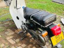 Honda Super Cub 2002 Motorbike