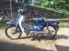 Honda Super Cub 1996 Motorbike