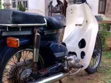 Honda Super Cub 2007 Motorbike