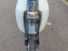 Honda Super Cub 2016 Motorbike