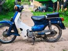 Honda Super Cub 1999 Motorbike