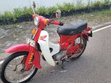 Honda Super Cub 70 2003 Motorbike